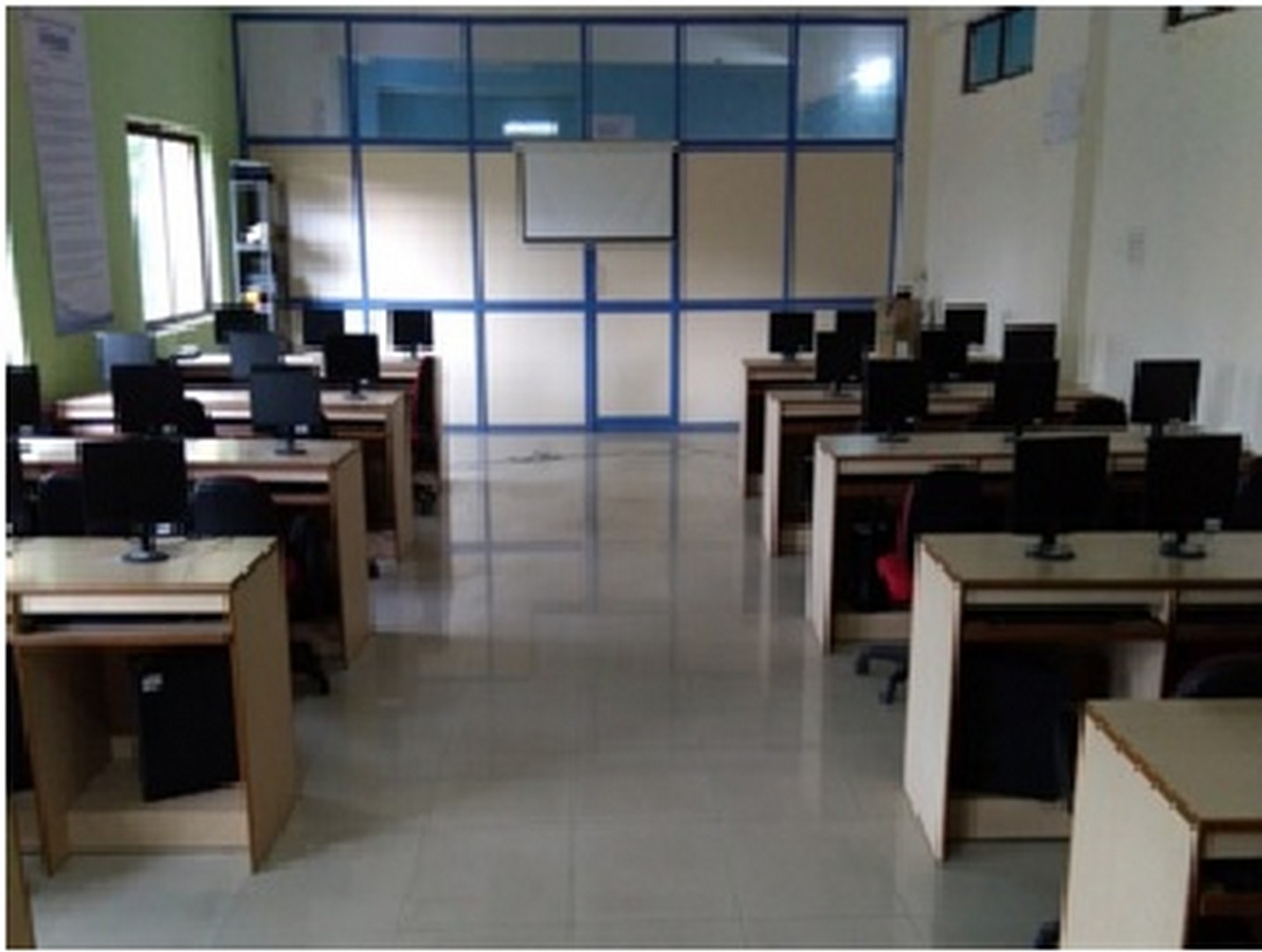 Computing Facilities at KPRIT