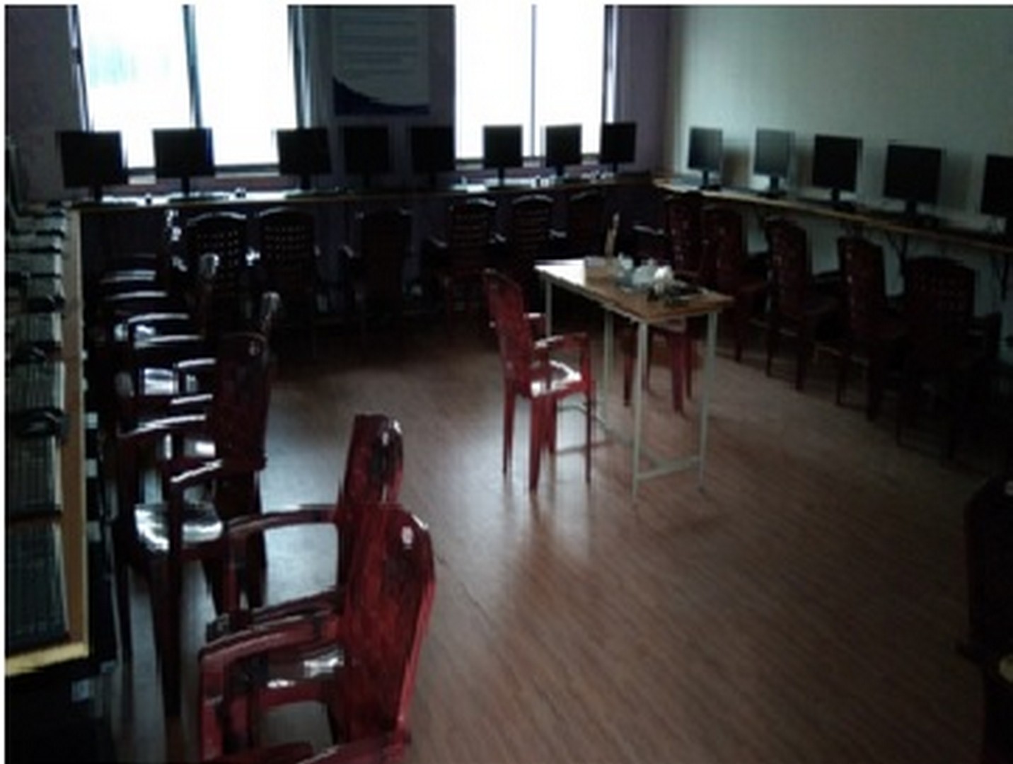 Computing Facilities at KPRIT